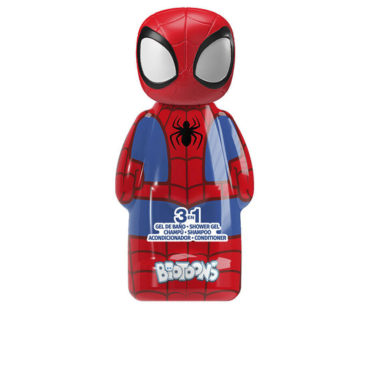SPIDERMAN gel de baño 3 en 1 300 ml