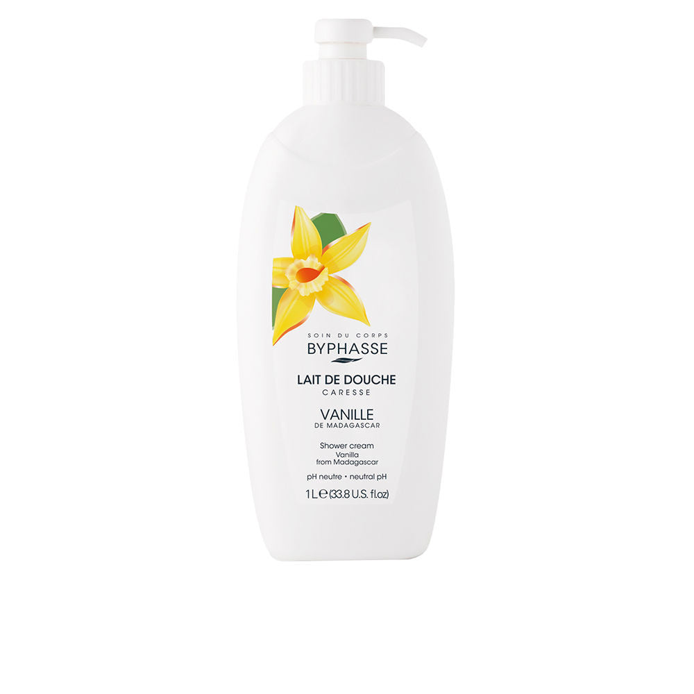 CARESSE crema de ducha vainilla 1000 ml