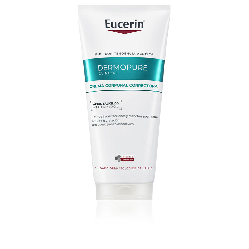DERMOPURE crema corporal triple efecto 200 ml