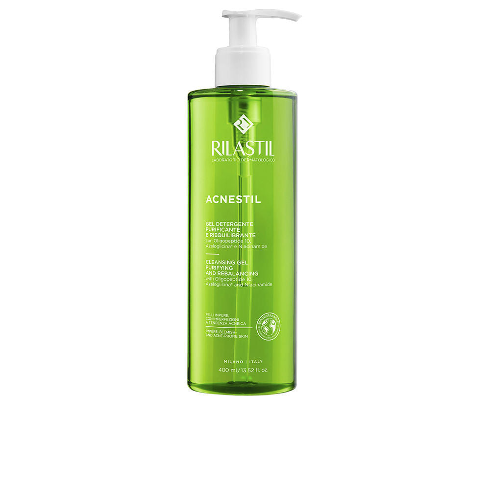 ACNESTIL gel limpiador purificante 400 ml
