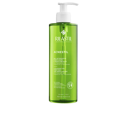 ACNESTIL gel limpiador purificante 400 ml