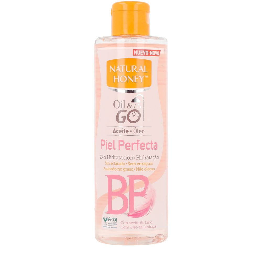 BB ROSA MOSQUETA OIL & GO aceite corporal 250 ml