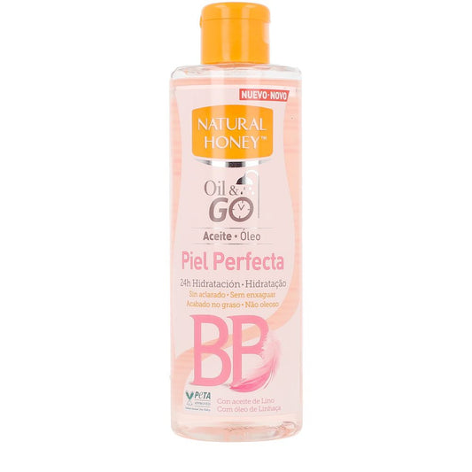 BB ROSA MOSQUETA OIL & GO aceite corporal 250 ml