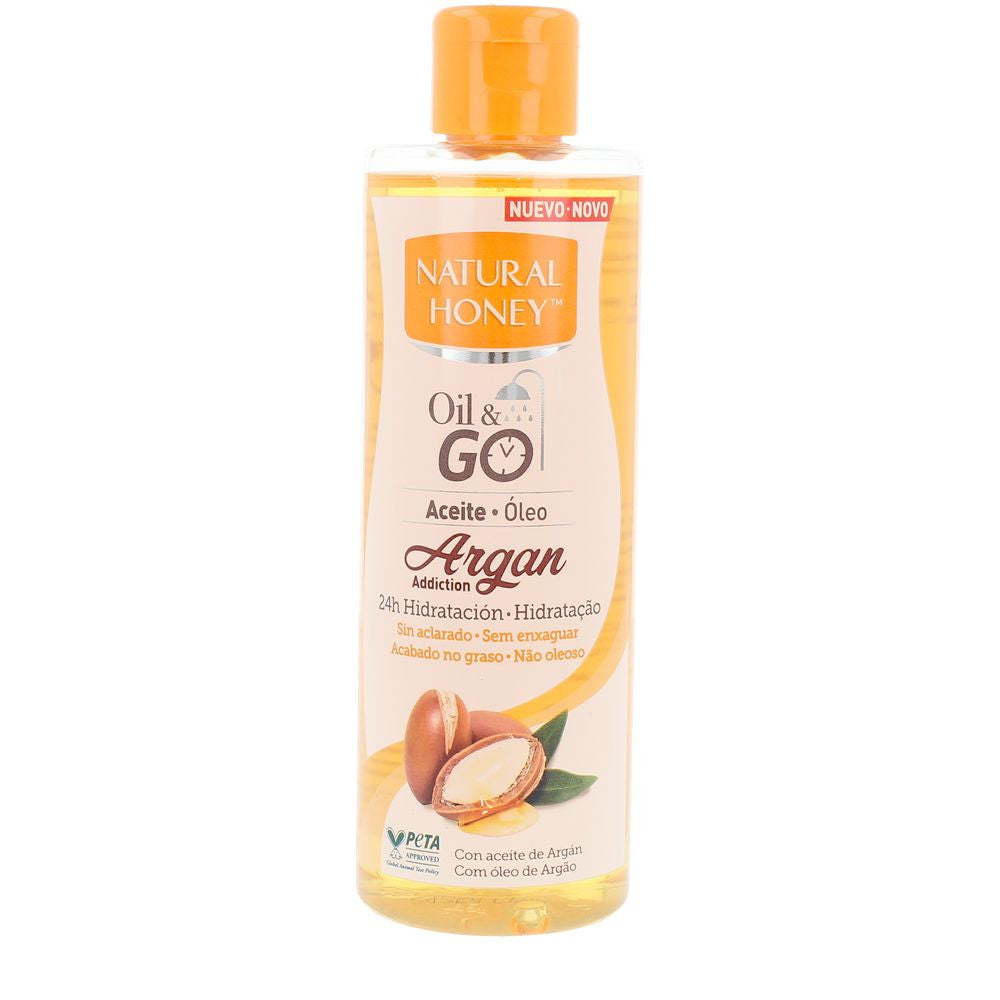 ELIXIR DE ARGAN OIL & GO aceite corporal 250 ml