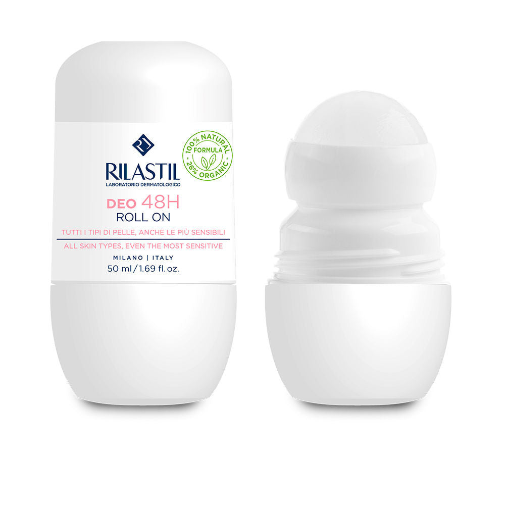 DEODERMIAL desodorante roll-on 48H 50 ml