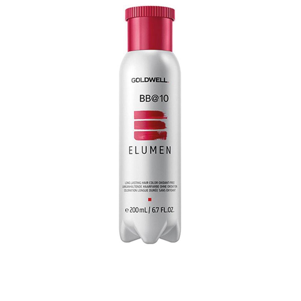 ELUMEN COLOR long lasting hair color oxidant free BB10 200 ml