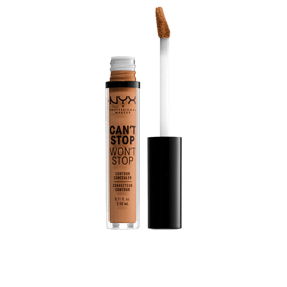 CAN T STOP WON T STOP contour concealer neutral tan