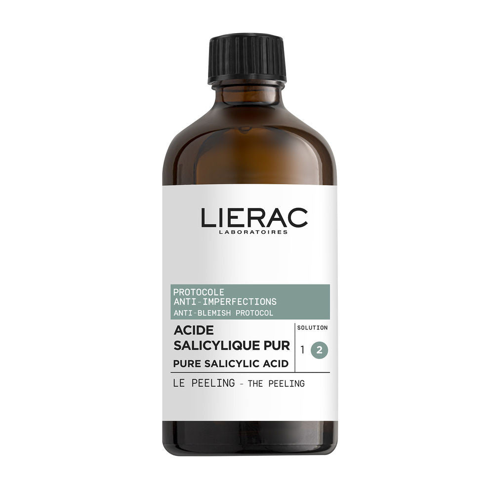 PROTOCOLO ANTIIMPERFECCIONES peeling ácido salicílico puro 100 ml