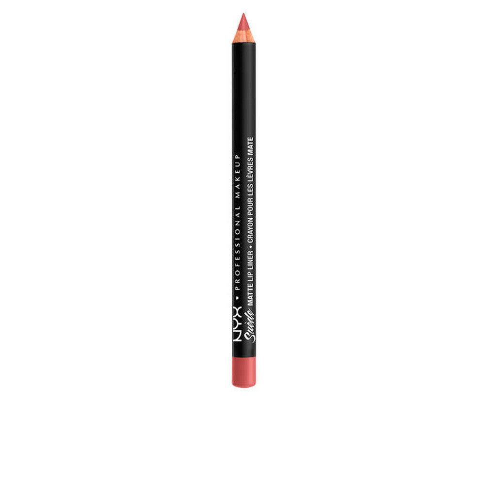 SUEDE matte lip liner brunch me 