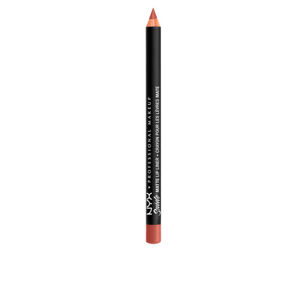 SUEDE matte lip liner free spirit