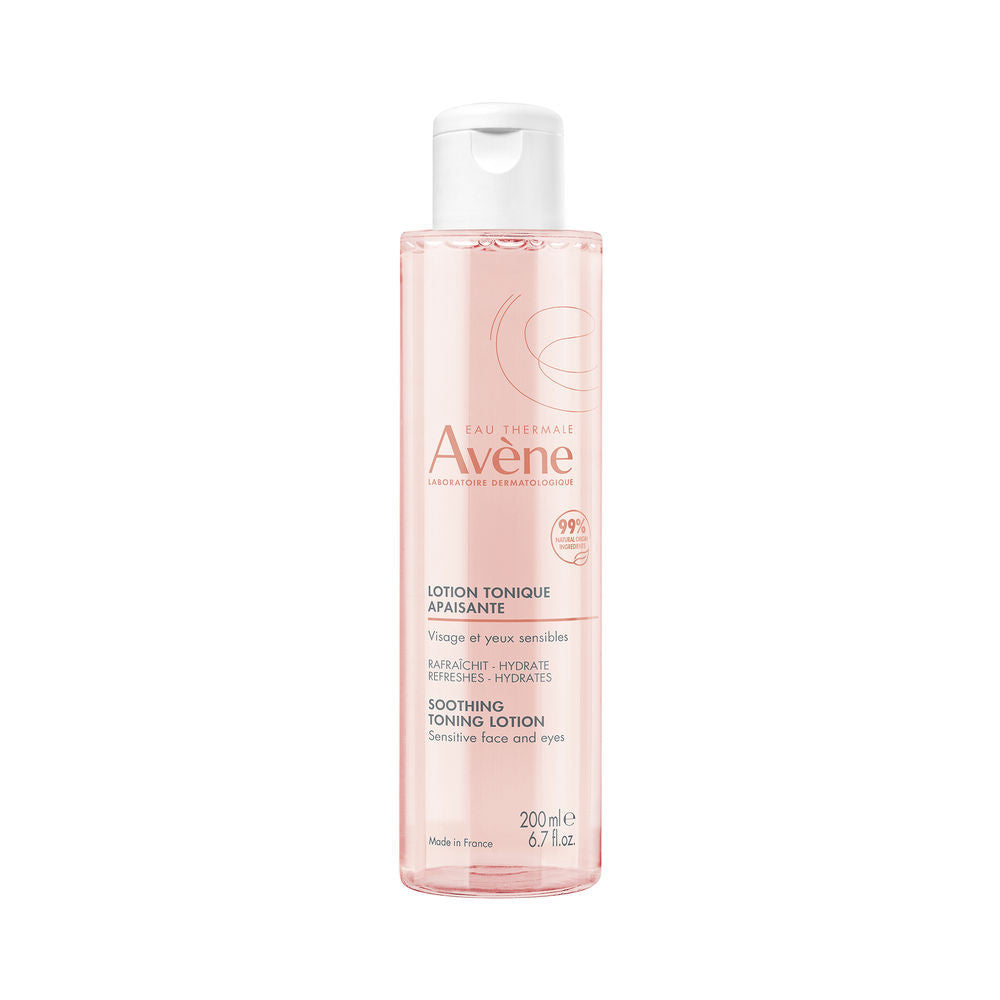 LOCIÓN suavizante tonificante 200 ml