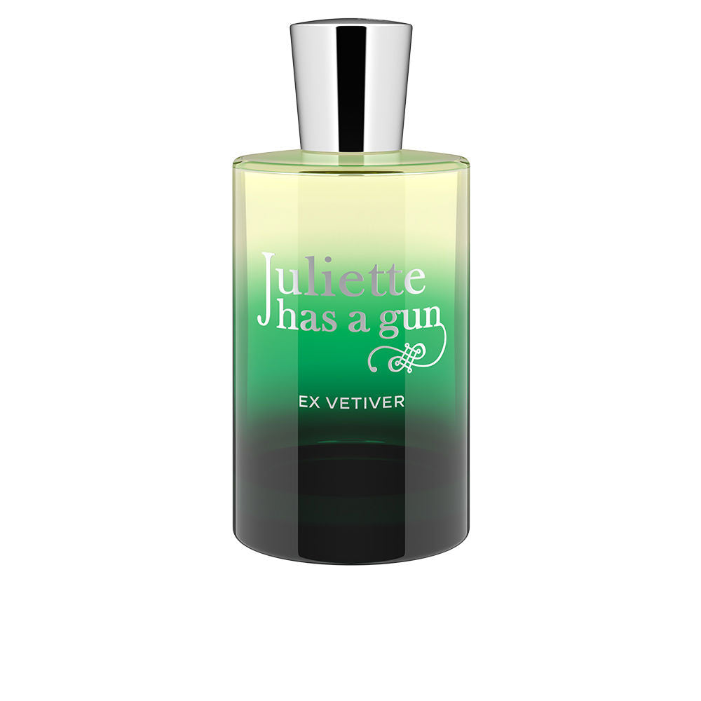 EX VETIVER edp vapo 100 ml