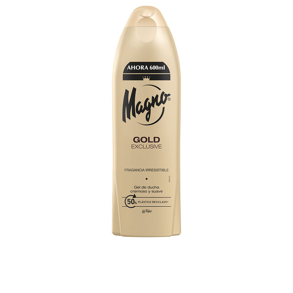 GOLD EXCLUSIVE gel ducha 600 ml