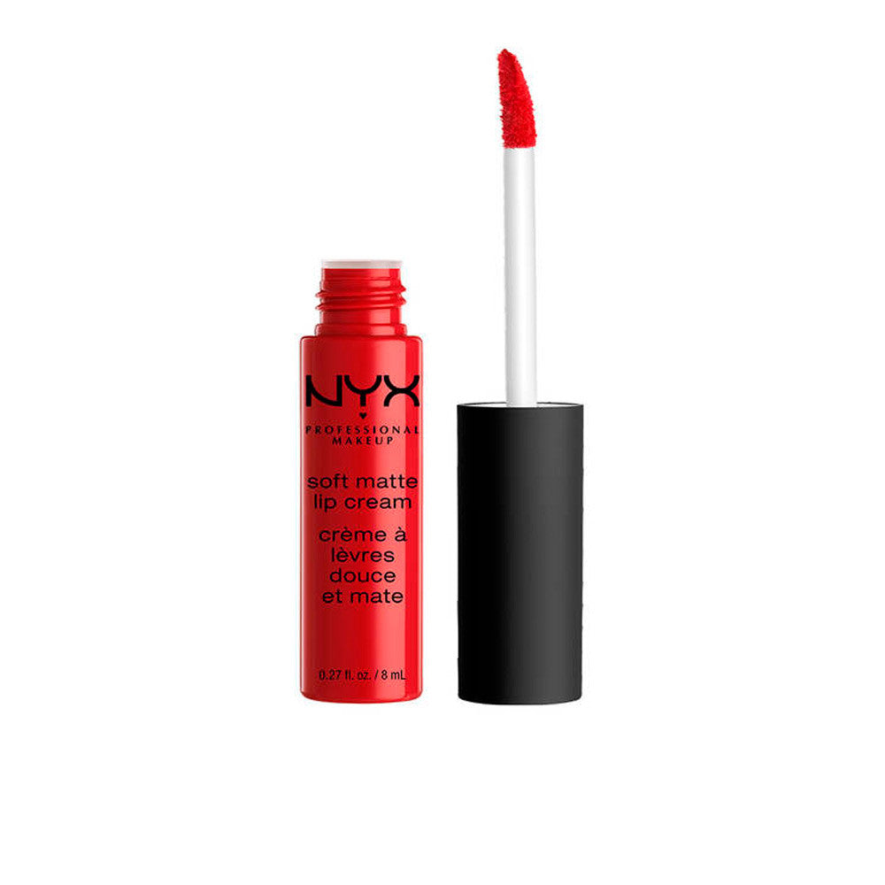 SOFT MATTE lip cream amsterdam