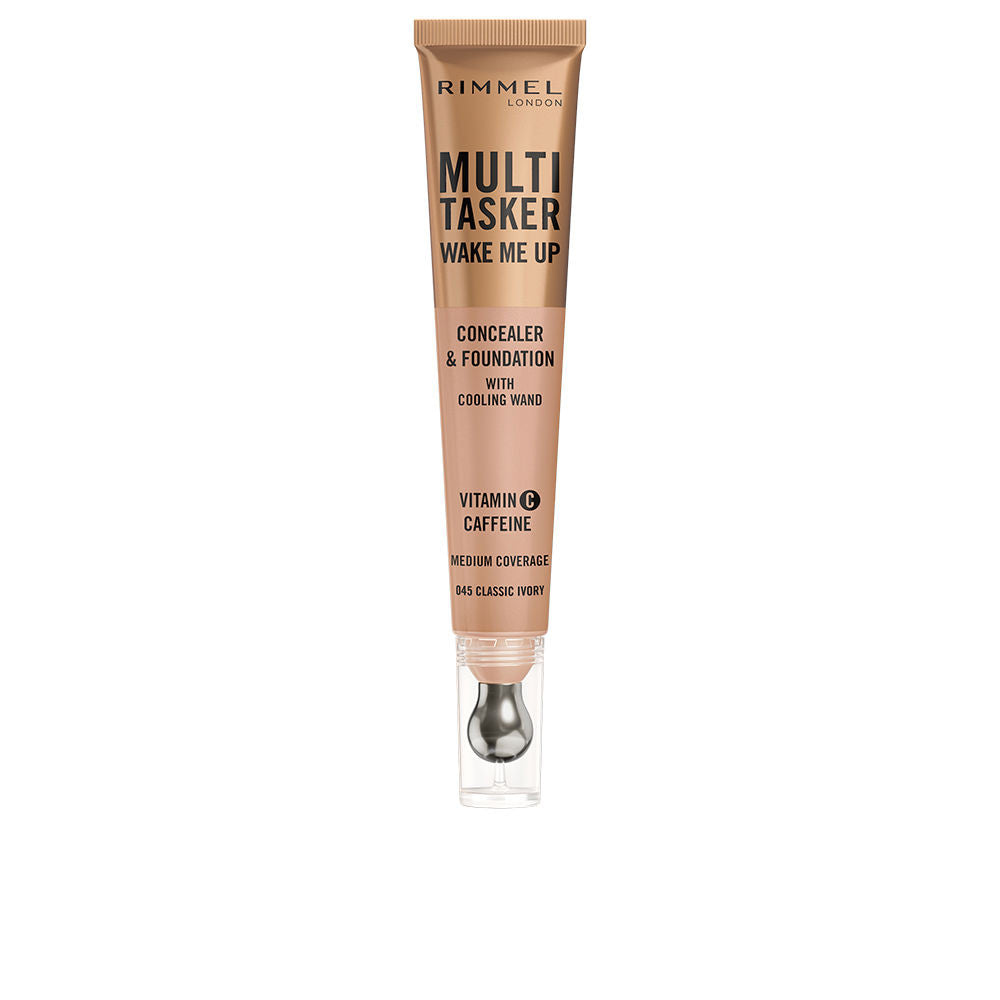 MULTITASKER WAKE ME UP corrector y base de maquillaje Classic Ivory 20 ml