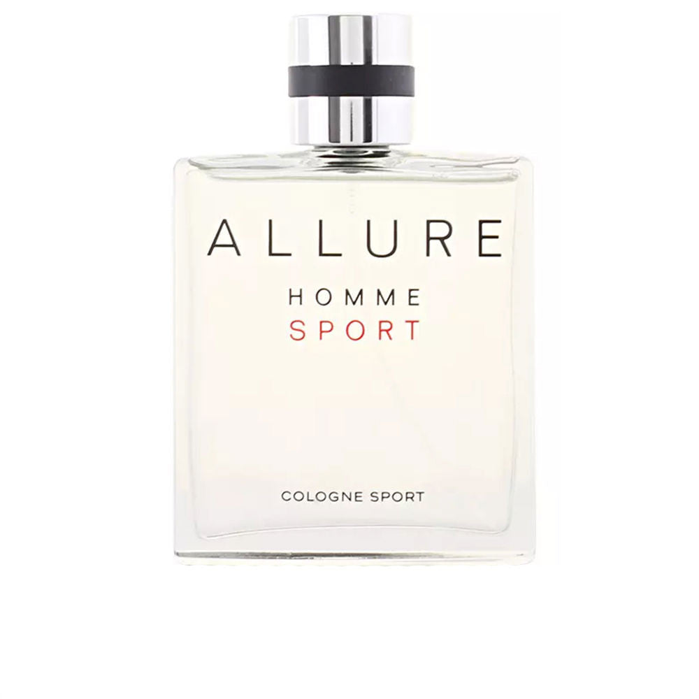 ALLURE HOMME SPORT cologne sport vaporizador 150 ml