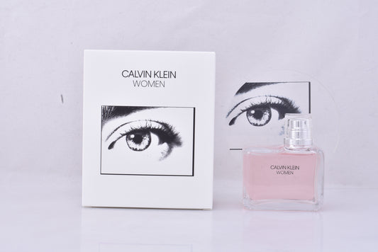 CALVIN KLEIN WOMEN eau de parfum vaporizador 100 ml