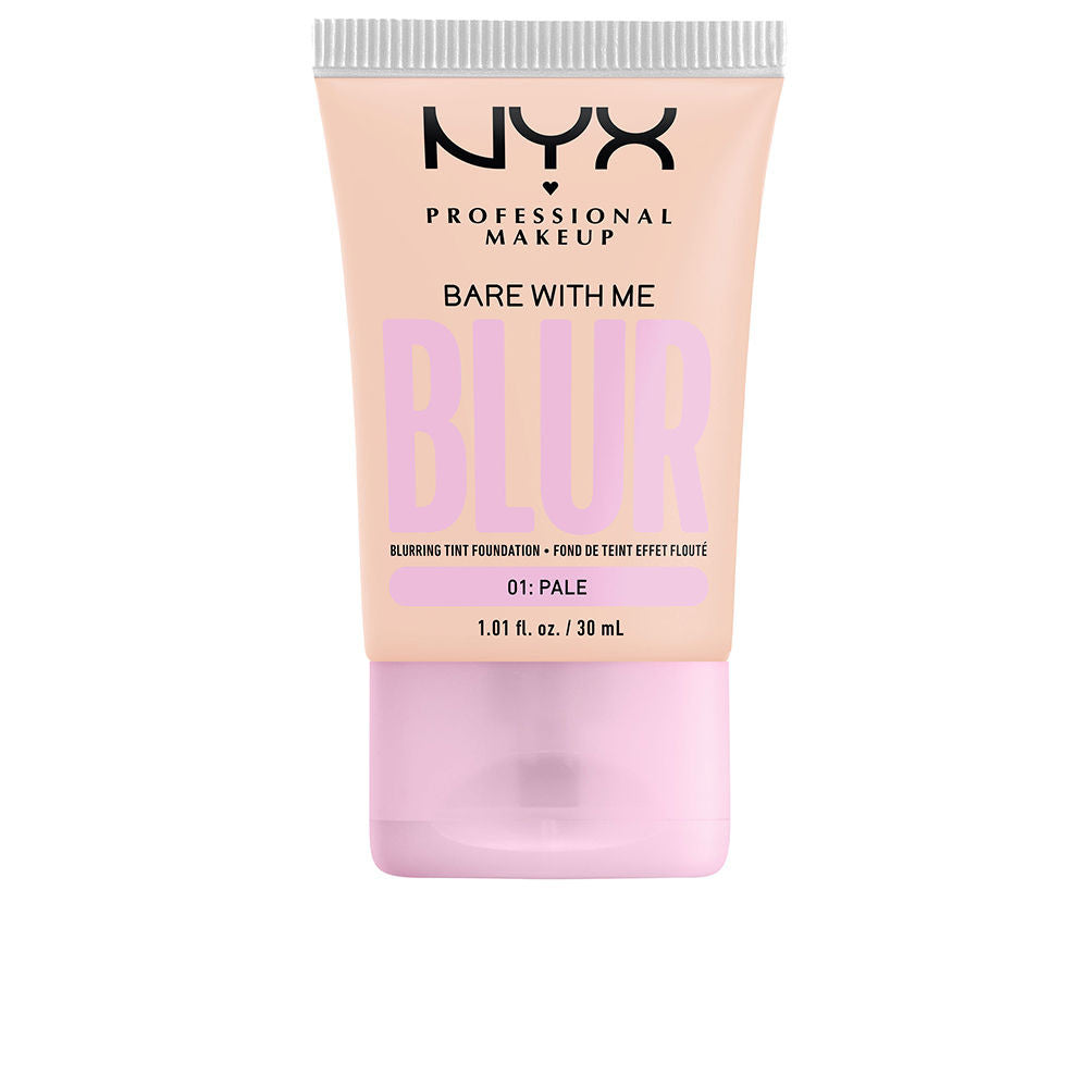 BARE WITH ME BLUR 01 PALE 30 ml