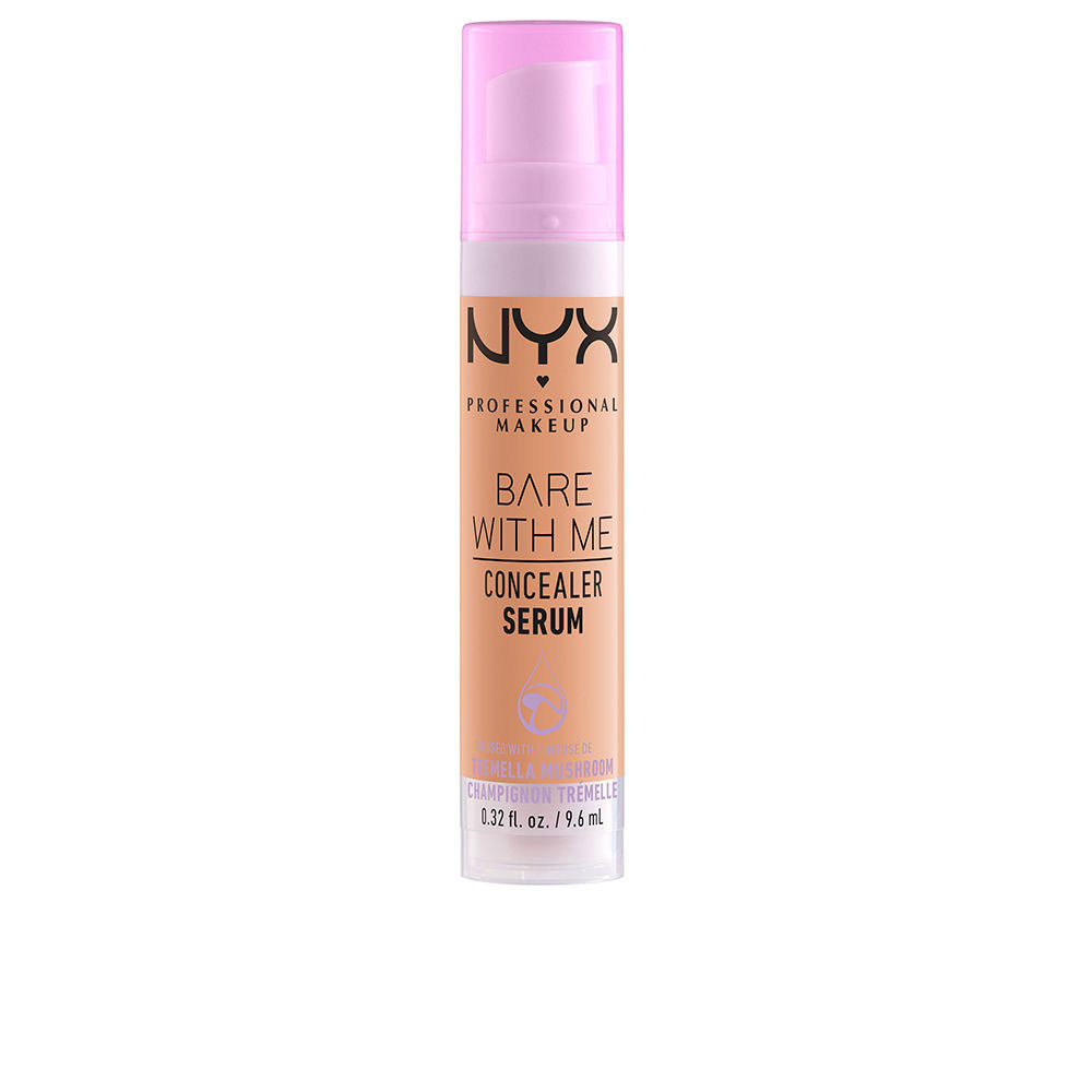 BARE WITH ME concealer serum 57 light tan 96 ml
