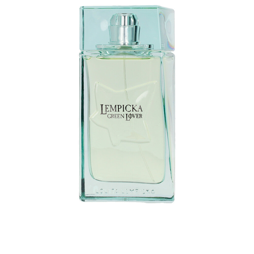 GREEN LOVER eau de toilette vaporizador 100 ml
