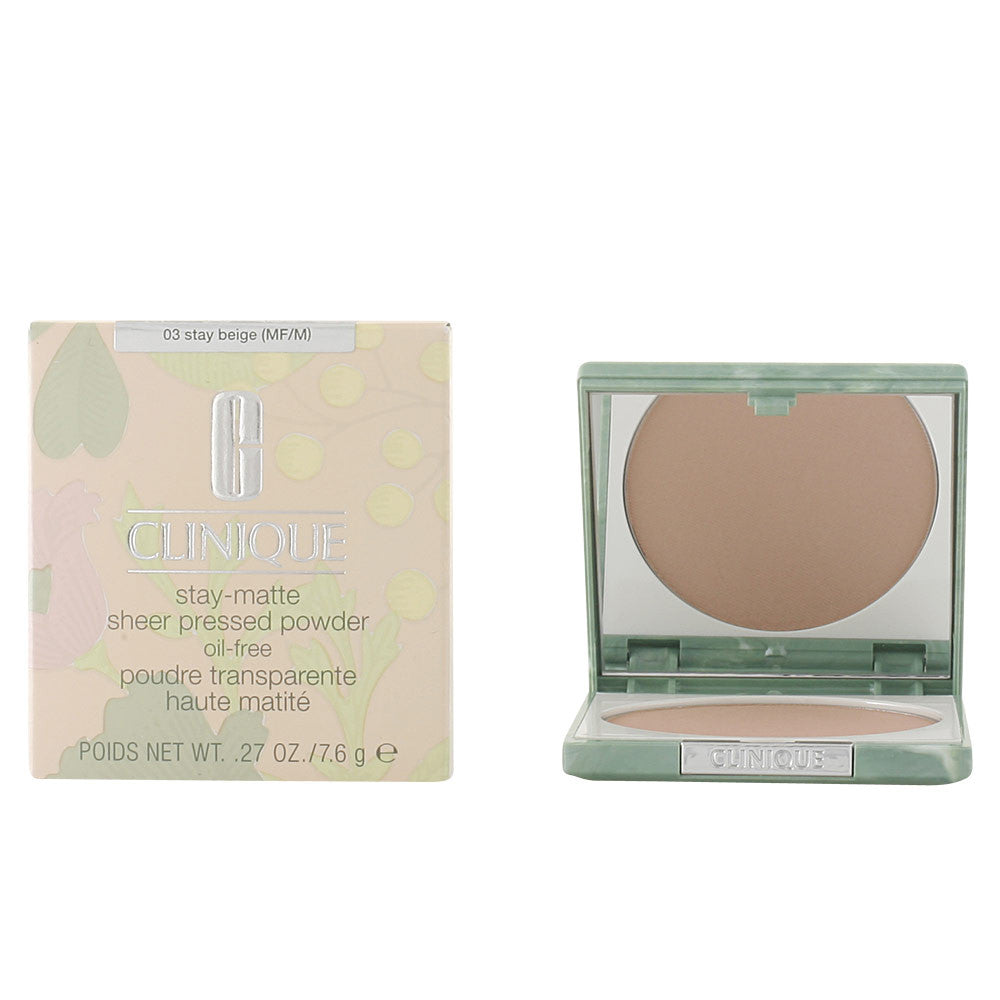 STAY MATTE SHEER powder 03 stay beige 76 gr