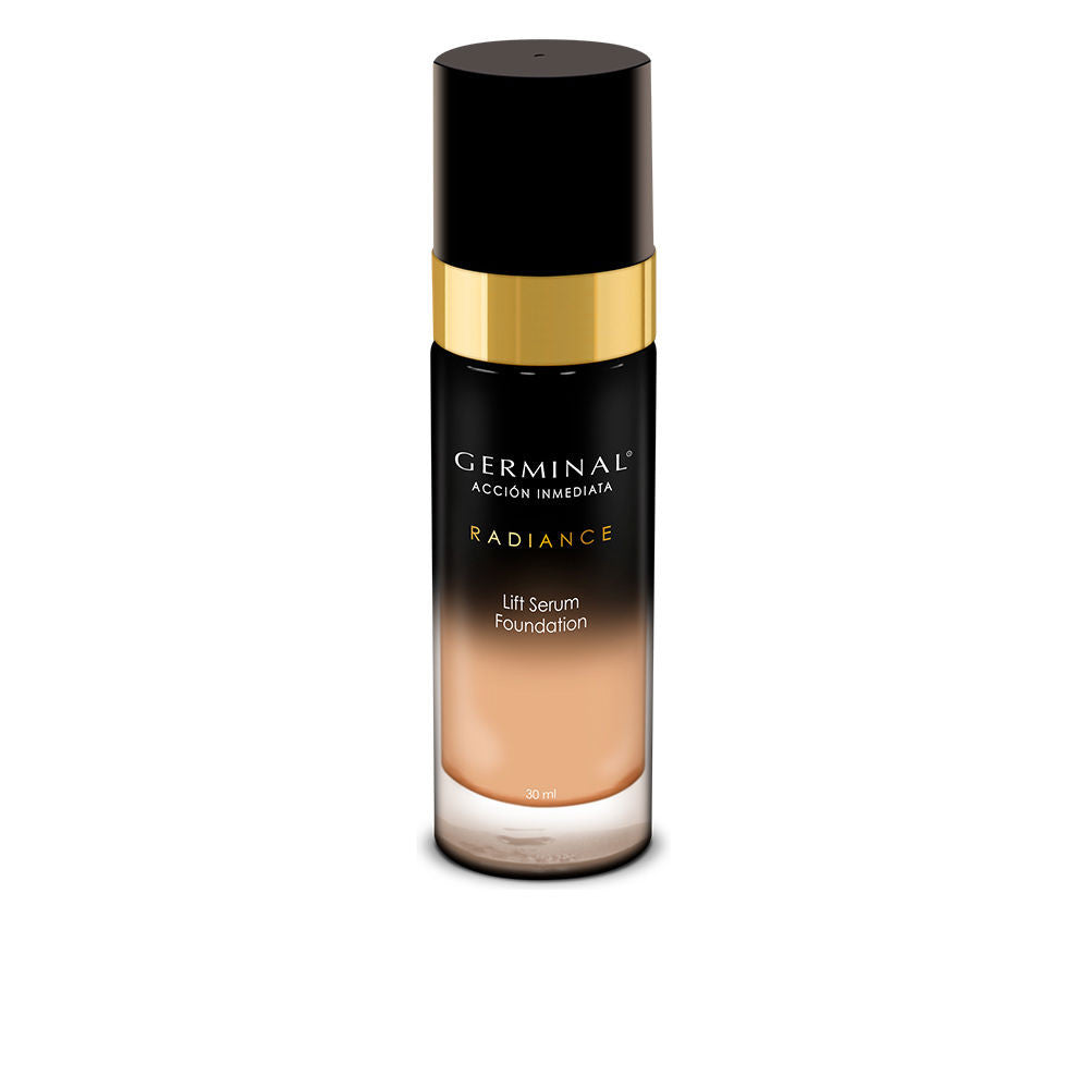 ACCION INMEDIATA RADIANCE base de maquillaje con doble efecto lifting Light medium 30 ml