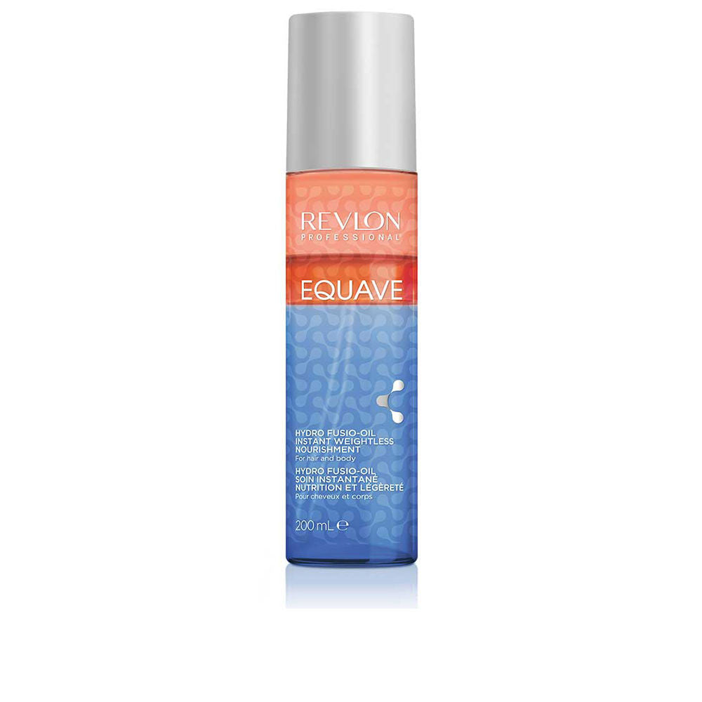 EQUAVE hydro fusio oil 3 phases 200 ml