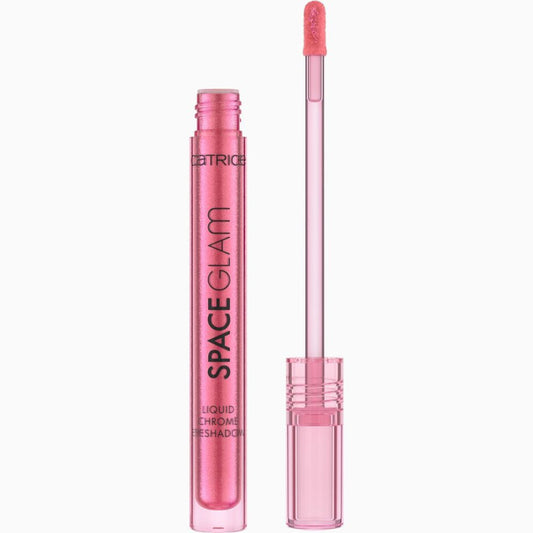 SPACE GLAM CHROME sombra de ojos liquida 020 Cosmic Lights 22 ml