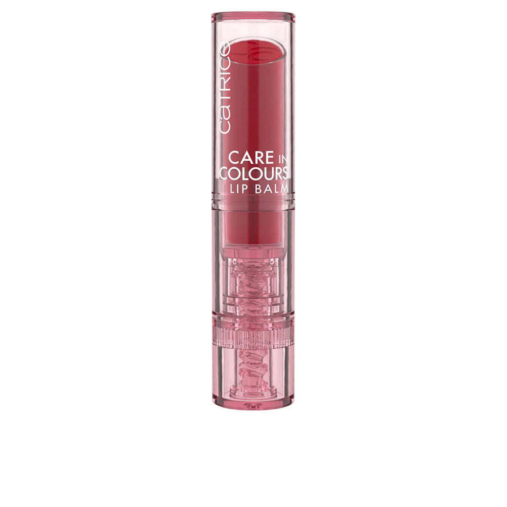 CARE IN CLOURS balsamo labial 040 Hot Take 3 gr