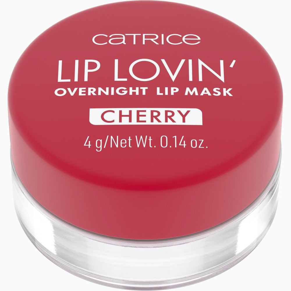 LIP LOVIN mascarilla de labios nocturna 020 Cherry Pop 4 gr