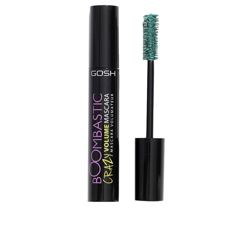BOOMBASTIC crazy volume mascara 007 Crazy Green 13 ml