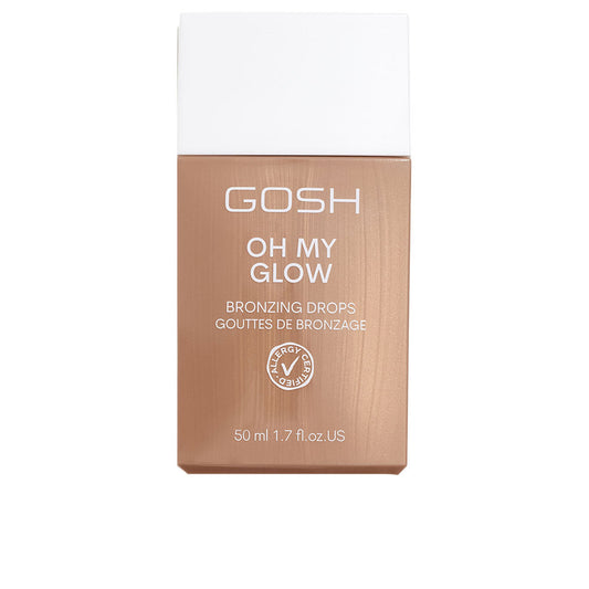 OH MY GLOW gotas bronceadoras 001 Sun Glow 50 ml