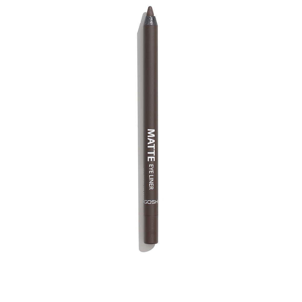 MATTE eye liner 014 Chocolate Brown 12 gr