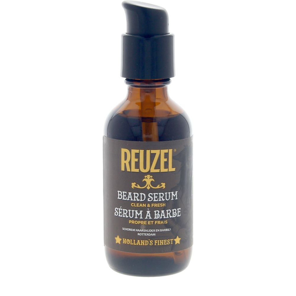 BEARD SERUM clean & fresh 50 ml