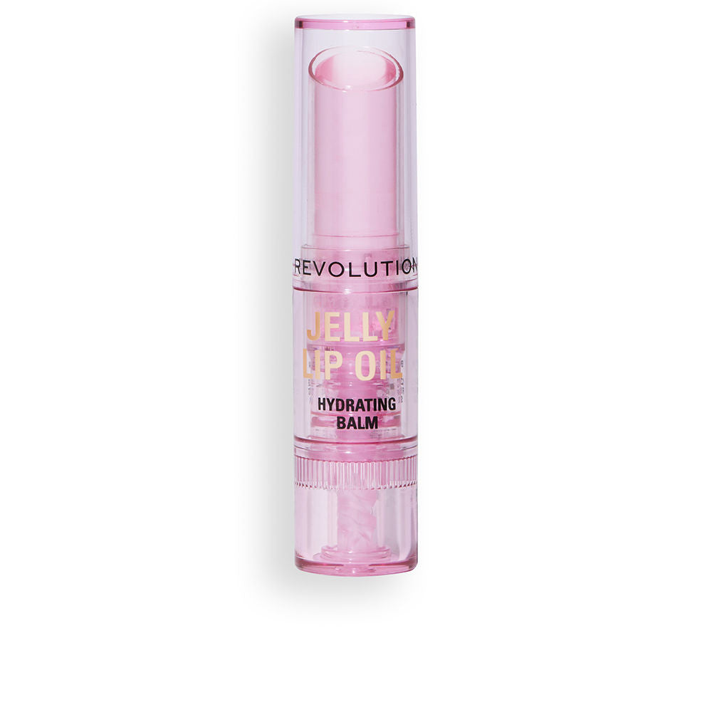 JELLY LIP OIL hydrating balm Candy Ice Pink 24 gr
