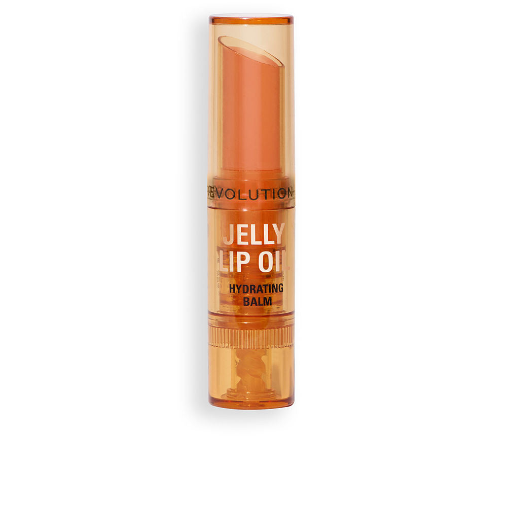 JELLY LIP OIL hydrating balm Popsicle Peach 24 gr
