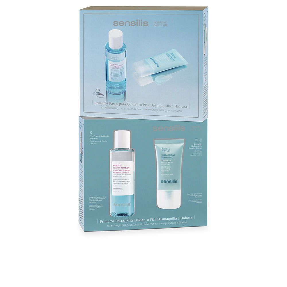 HYDRA ESSENCE GEL SORBETE HIDRATANTE ESTUCHE 2 pz