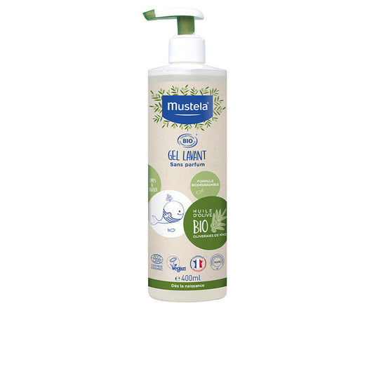 BIO gel champú 400 ml