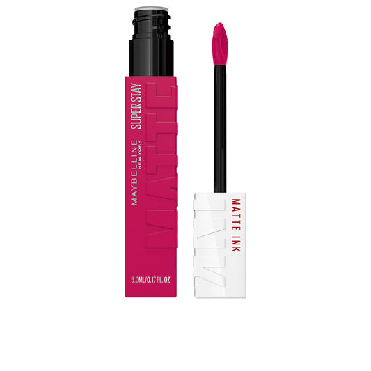 SUPERSTAY MATTE INK liquid lipstick 120 artist