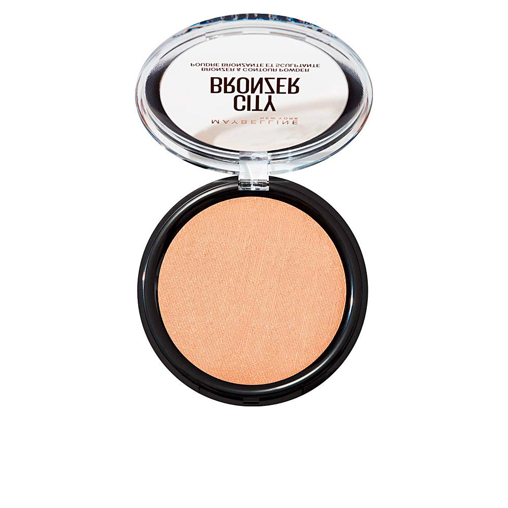 CITY BRONZER bronzer contour powder 250 medium warm