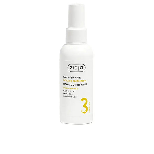 PLANT ESSENTIALS acondicionador nutritivo en spray de Flor de Banana 125 ml