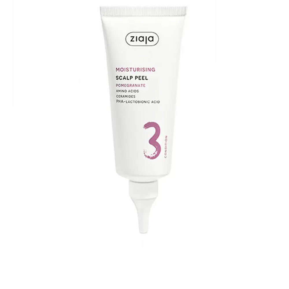 PLANT ESSENTIALS peeling capilar hidratante de Granada 100 ml