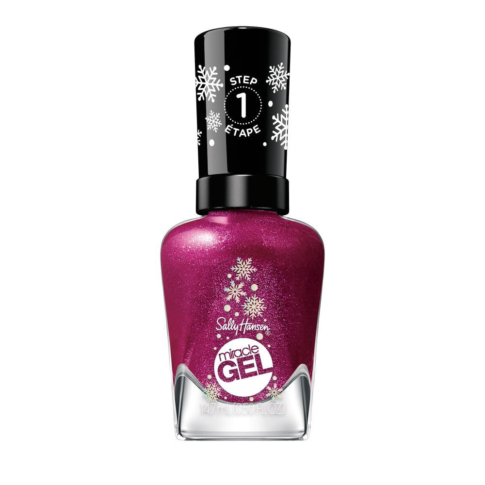 MIRACLE GEL HOLIDAY esmalte de unas 923 Sugar Plum Kisses 917 ml