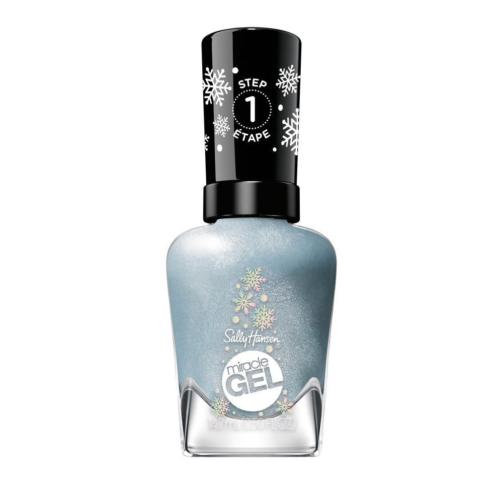 MIRACLE GEL HOLIDAY esmalte de unas 916 Winterlust 917 ml
