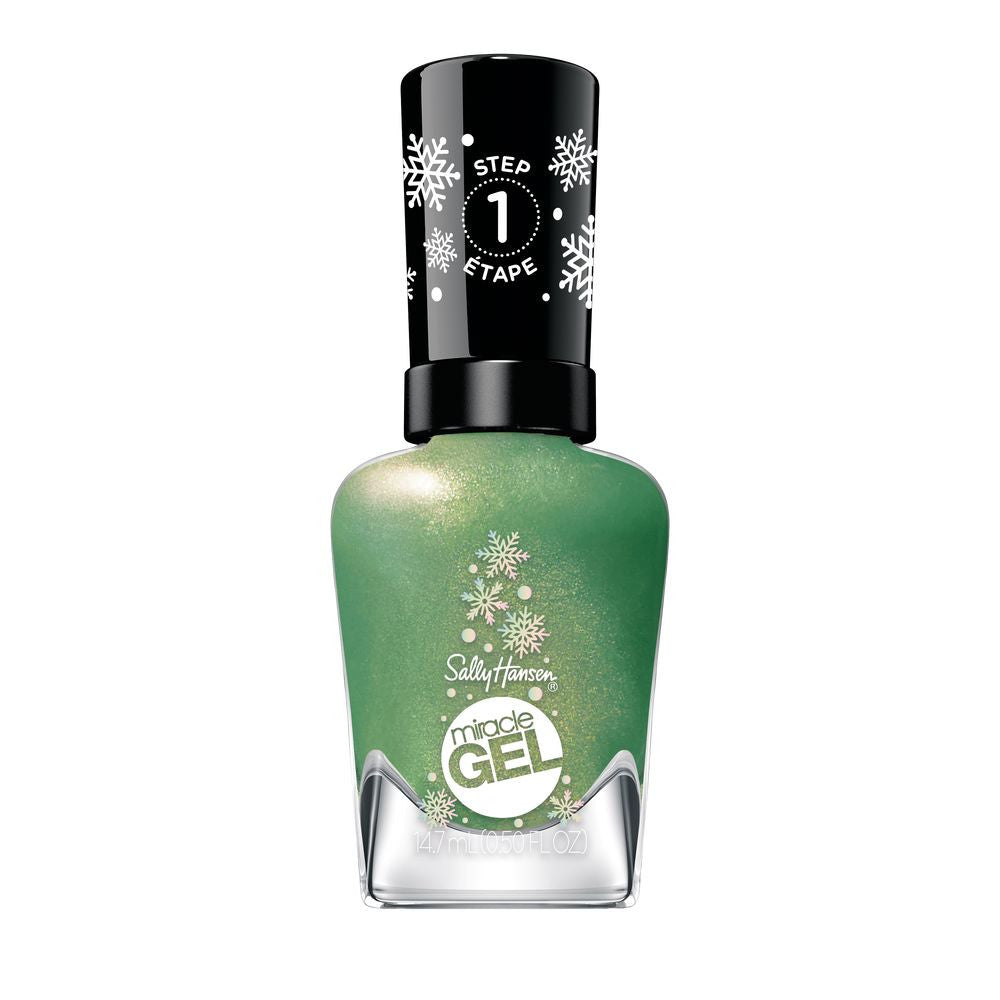 MIRACLE GEL HOLIDAY esmalte de unas 918 Under The Tree 917 ml