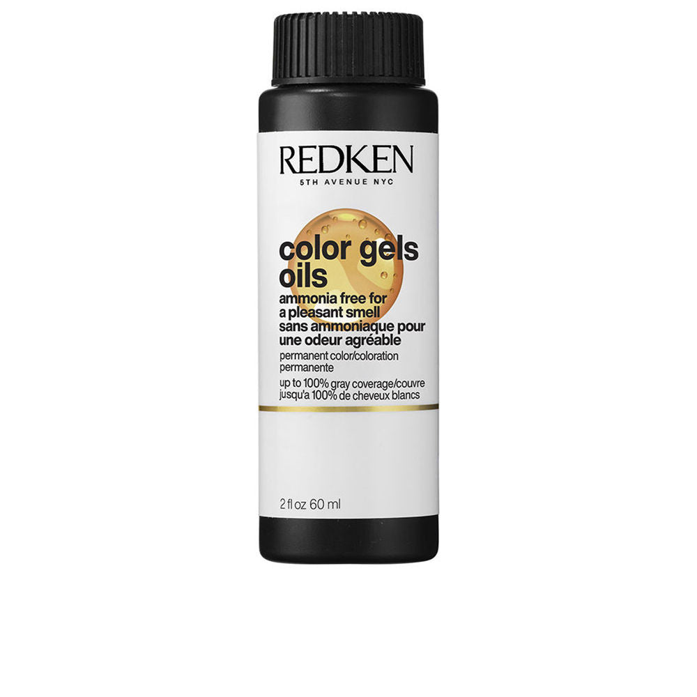 COLOR GEL OILS 8N 80 60 ml x 3 u