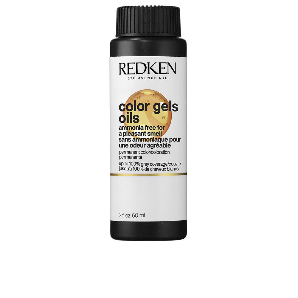 COLOR GEL OILS 6IG 623 60 ml x 3 u