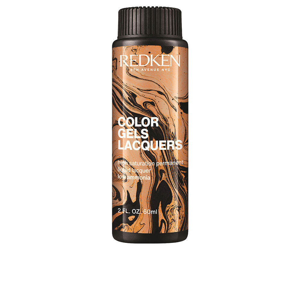 COLOR GELS LACQUERS 6RO Bonfire 60 ml x 3 u