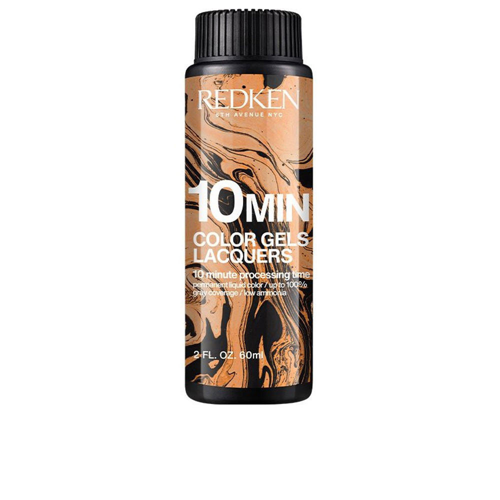 COLOR GELS LACQUERS 5N Walnut 60 ml x 3 u
