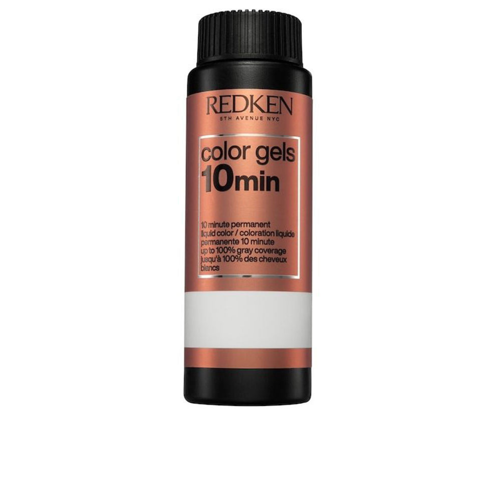 COLOR GELS LACQUERS 10 MINUTOS 7NN 60 ml x 3 u